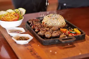 Heimatlos Rainforest Lodge - Restaurant