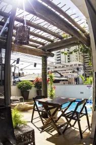 Ara Mar Praia Hotel - Pool