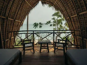 Isla - The Island Experience - Vue de la chambre
