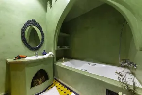 Riad Maison Belbaraka - Badeværelse