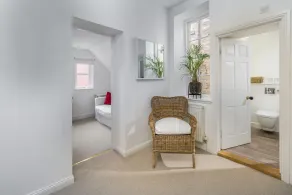 The Indigo House - Bathroom