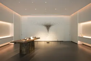 MU Jiaoxi Hotel - Reception