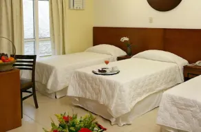 Vassouras Eco Resort - Chambre