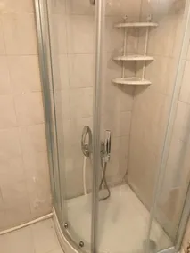 Kalkedon Hostel - Bathroom