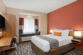 Microtel Inn & Suites by Wyndham Walterboro - Chambre
