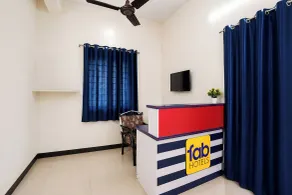 FabHotel Elegant Residency - Réception