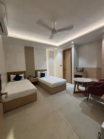 The Archway Hotel - Chambre