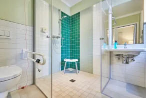 Philippus Inklusionshotel Leipzig - Salle de bain