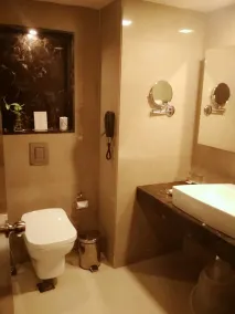 Fortune Murali Park, Vijayawada - Member ITC Hotels' Group - Bathroom