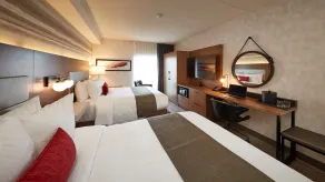 Stay Inn Hotel Toronto - Chambre