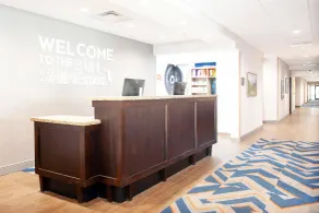 Hampton Inn Crystal River, FL - Recepción