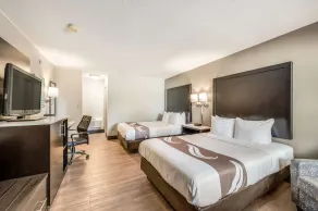 Quality Inn Poughkeepsie - Chambre