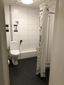 Golden Hostel - Bathroom