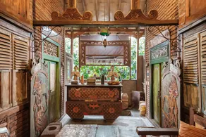 TwoSpaces Living at Bunga Desa, Jimbaran - Reception
