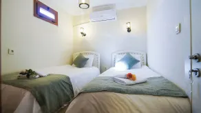 Bozcaada Aspava Otel - Room
