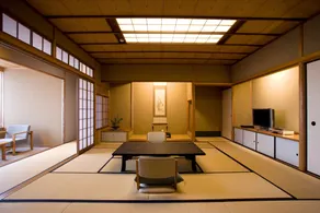Miyajima Grand Hotel Arimoto - Chambre