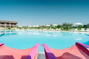 Valle di Assisi Hotel & Spa - Piscine