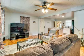 Mammoth Spring River Retreat: Family Gem, Big Yard - Interiør