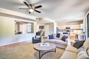 Private Pool & Hot Tub: Southeast Gilbert Home - Innvendig