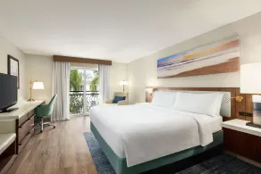 Hilton Garden Inn Carlsbad Beach - Chambre