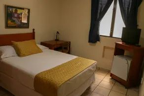 Hotel Villa Serena Escalon - Room