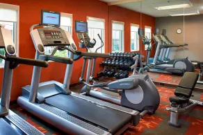 Sonesta ES Suites Detroit Warren - Salle de remise en forme