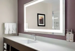 La Quinta Inn & Suites by Wyndham Springfield Airport Plaza - Bathroom