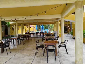 Hotel Casa Kau-Kan - Restaurant