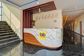 FabHotel Day and Night Suite- Jalahalli West - Reception