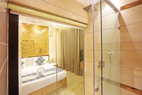 JRD Luxury-Business Hotel - Room