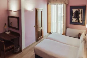 II Guelfo Bianco - Chambre