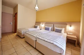 Thalia deco City & Beach Hotel - Chambre