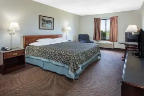 Days Inn by Wyndham Pontoon Beach - Chambre