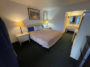 Canyon Inn - Chambre