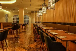 Amverton Heritage Resort - Restaurante