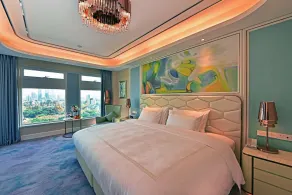 Radisson Collection Hotel, Xing Guo Shanghai - Room