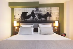 Leonardo Vienna Westbahnhof - Chambre
