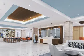 Holiday Inn Express Houston Downtown by IHG - Reception