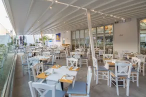Protaras Plaza Hotel - Restaurant
