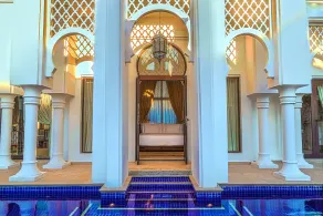 Banyan Tree Tamouda Bay - Chambre