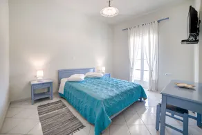 Monolithia - Vue de la chambre
