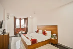 The Heritage Bagh-A Luxury Boutique Hotel - Værelse