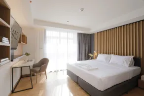 Has Pattaya - Habitación
