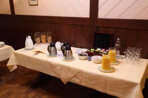 Hotel Sieweburen - Restaurant