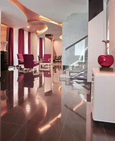 Nova City Garni Hotel Signature Collection - Lobby