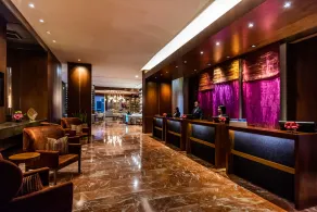 JW Marriott Hotel Bogotá - Recepción