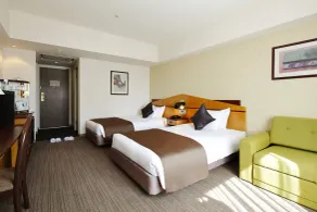 Hotel Resol Gifu - Chambre