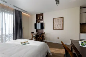 MK Riverside Apartment by Haviland - Room