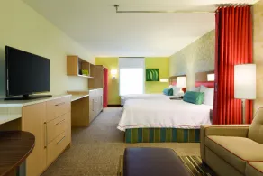 Home2 Suites by Hilton Waco - Chambre