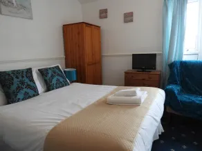The Merrydale Guest House - Badrum